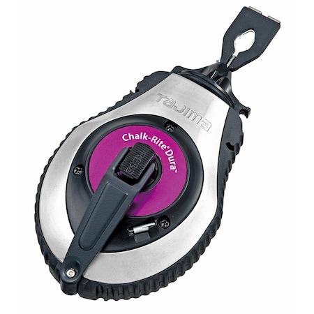 Tajima Chalk-Rite Dura 1.8mm Extreme Bold Precision Chalk Line - 50ft. CR403S